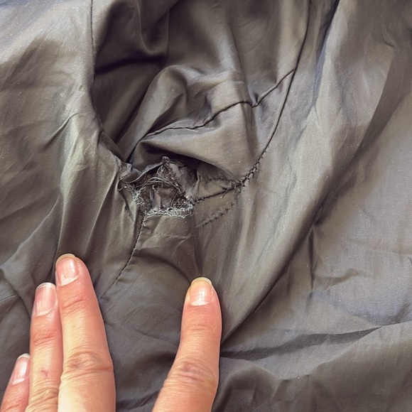 Woman’s Dark Grey Jacket - Picture 4 of 7